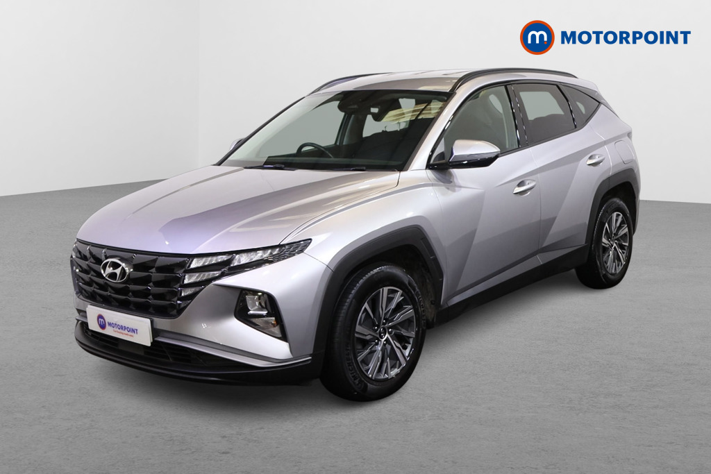 Hyundai Tucson Se Connect Manual Petrol SUV - Stock Number (1582684) - Passenger side front corner