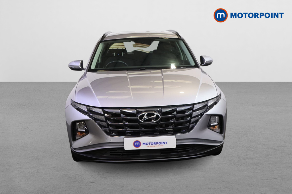 Hyundai Tucson Se Connect Manual Petrol SUV - Stock Number (1582684) - Front bumper