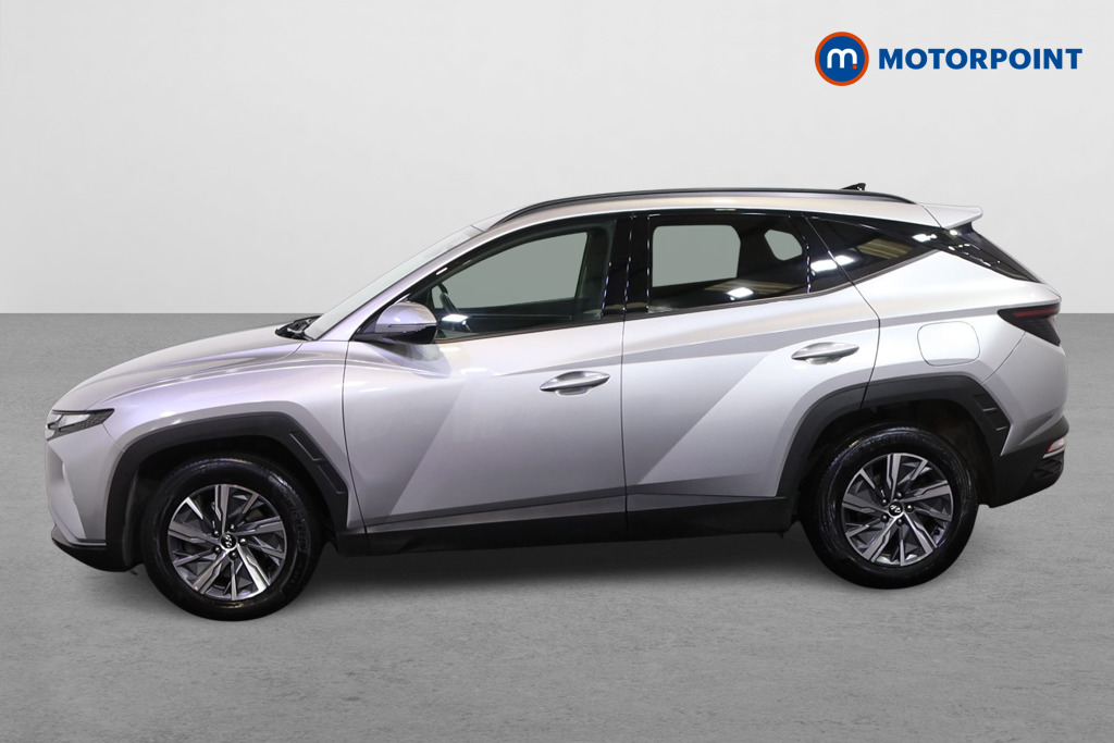 Hyundai Tucson Se Connect Manual Petrol SUV - Stock Number (1582684) - Passenger side