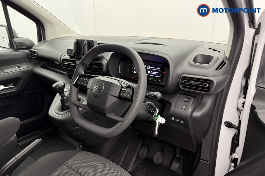 Citroen Berlingo Enterprise Manual Diesel Crew Bus - Stock Number (1582759) - 3rd supplementary image