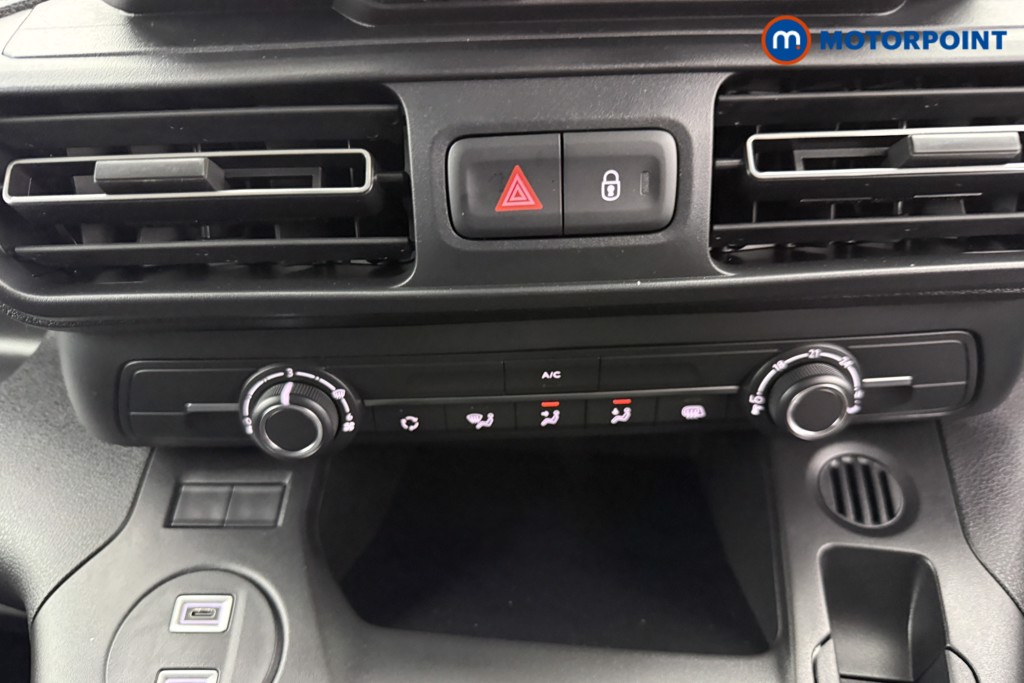 Citroen Berlingo Enterprise Manual Diesel Crew Bus - Stock Number (1582759) - 6th supplementary image