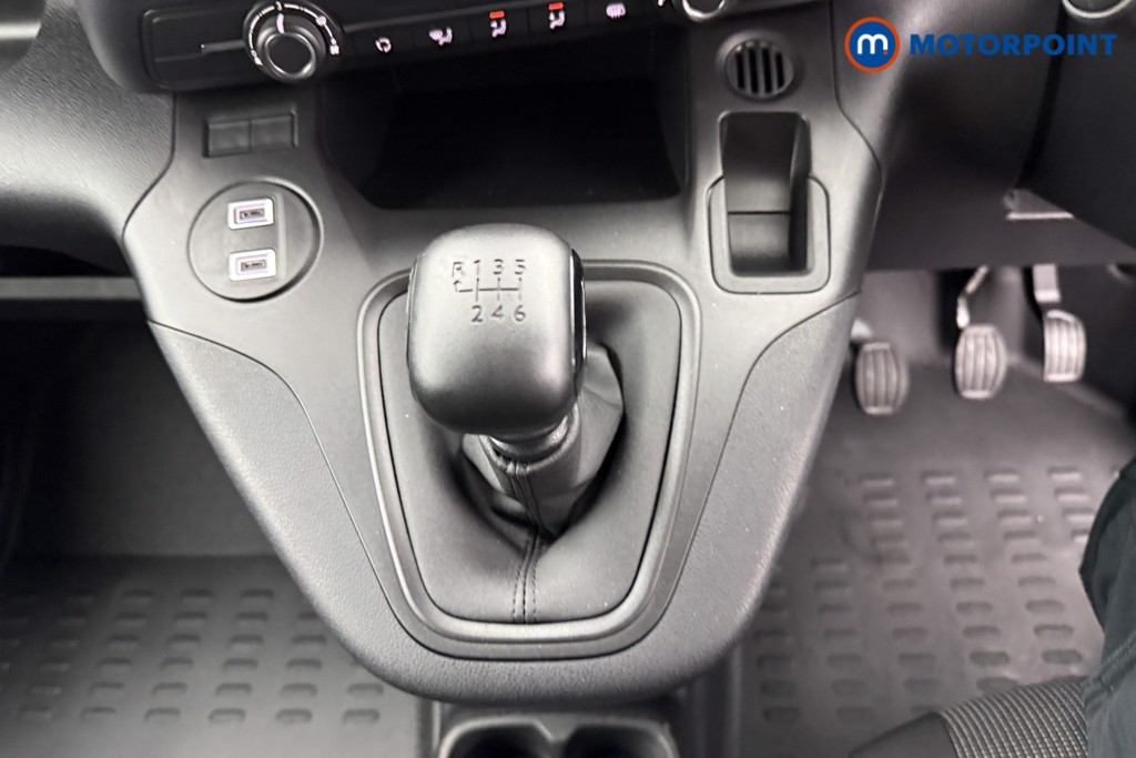 Citroen Berlingo Enterprise Manual Diesel Crew Bus - Stock Number (1582759) - 7th supplementary image