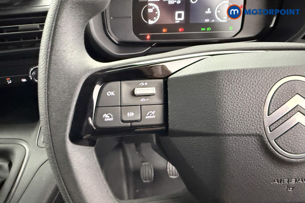 Citroen Berlingo Enterprise Manual Diesel Crew Bus - Stock Number (1582759) - 8th supplementary image