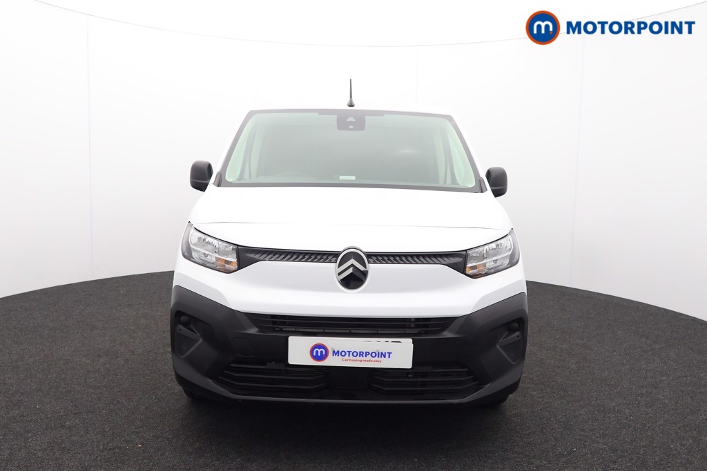 Citroen Berlingo Enterprise Manual Diesel Crew Bus - Stock Number (1582759) - Front bumper