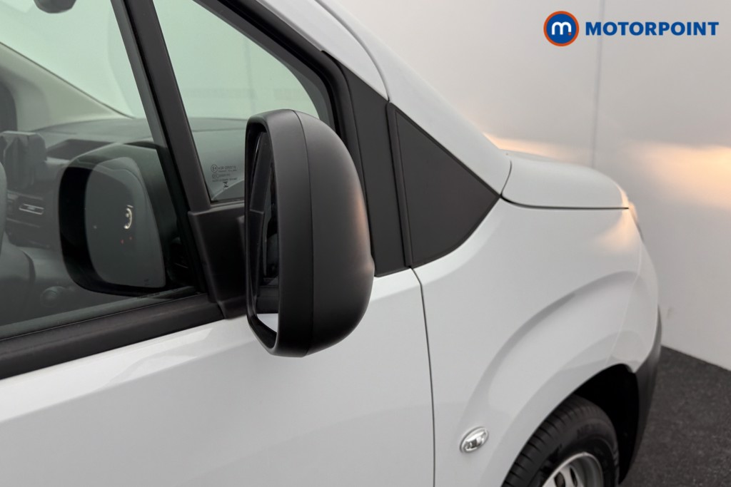 Citroen Berlingo Enterprise Manual Diesel Crew Bus - Stock Number (1582759) - 13th supplementary image