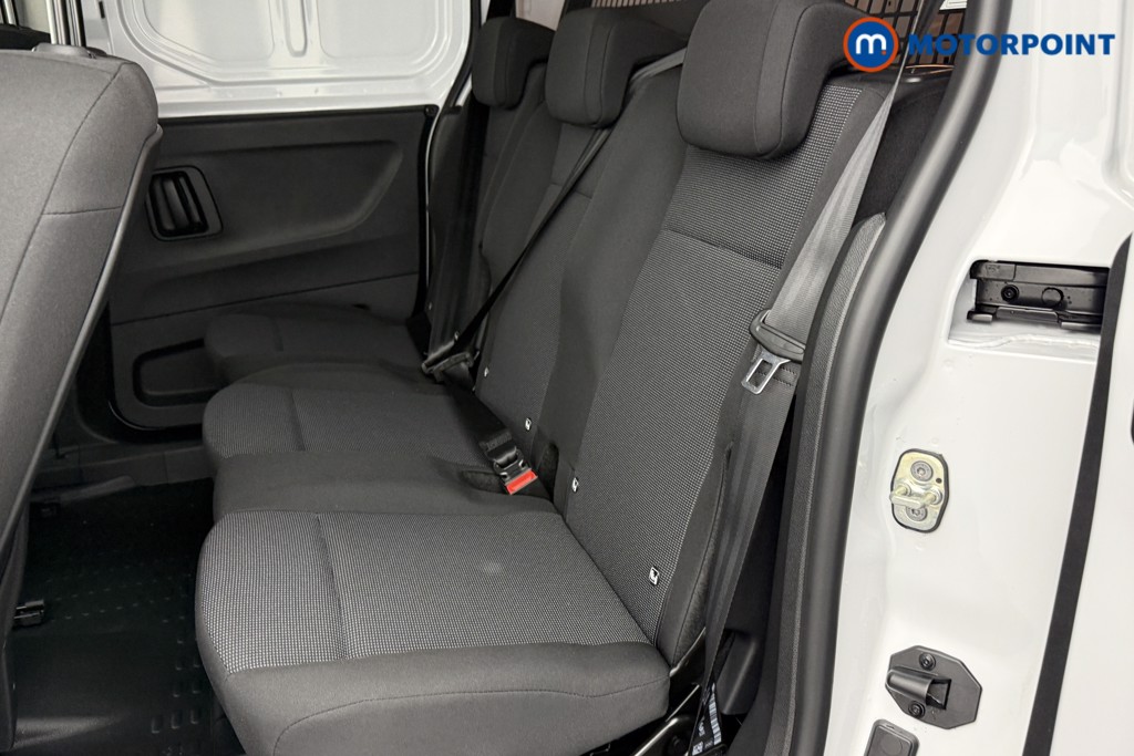 Citroen Berlingo Enterprise Manual Diesel Crew Bus - Stock Number (1582759) - 15th supplementary image