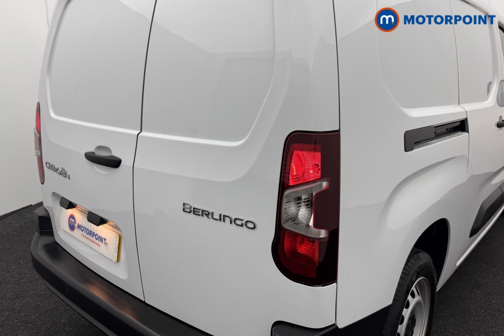 Citroen Berlingo Enterprise Manual Diesel Crew Bus - Stock Number (1582759) - 19th supplementary image