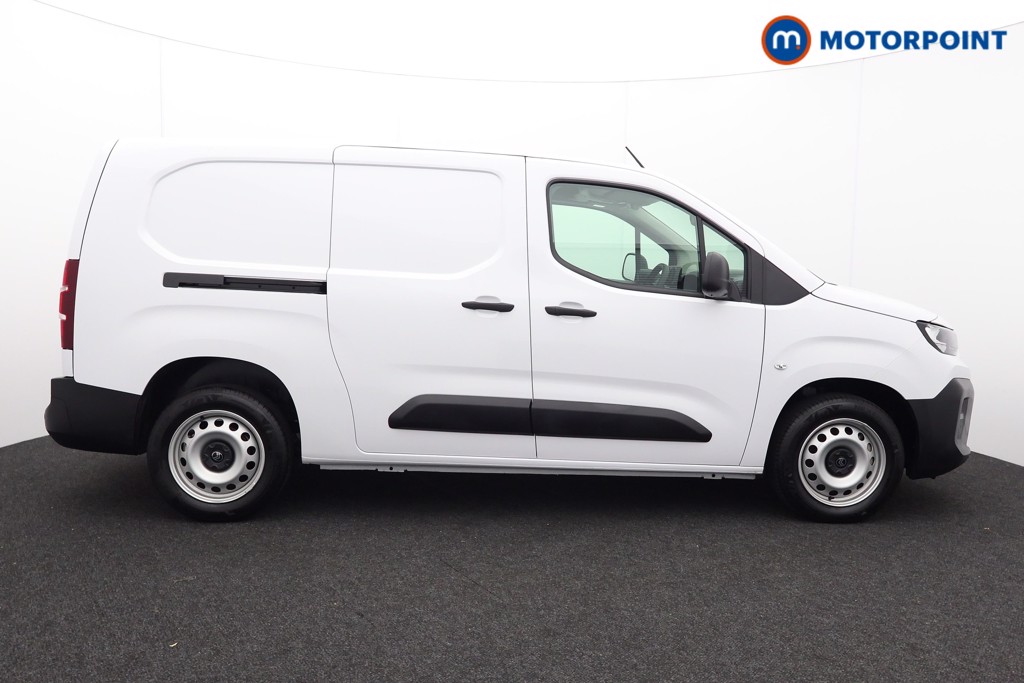 Citroen Berlingo Enterprise Manual Diesel Crew Bus - Stock Number (1582759) - Drivers side