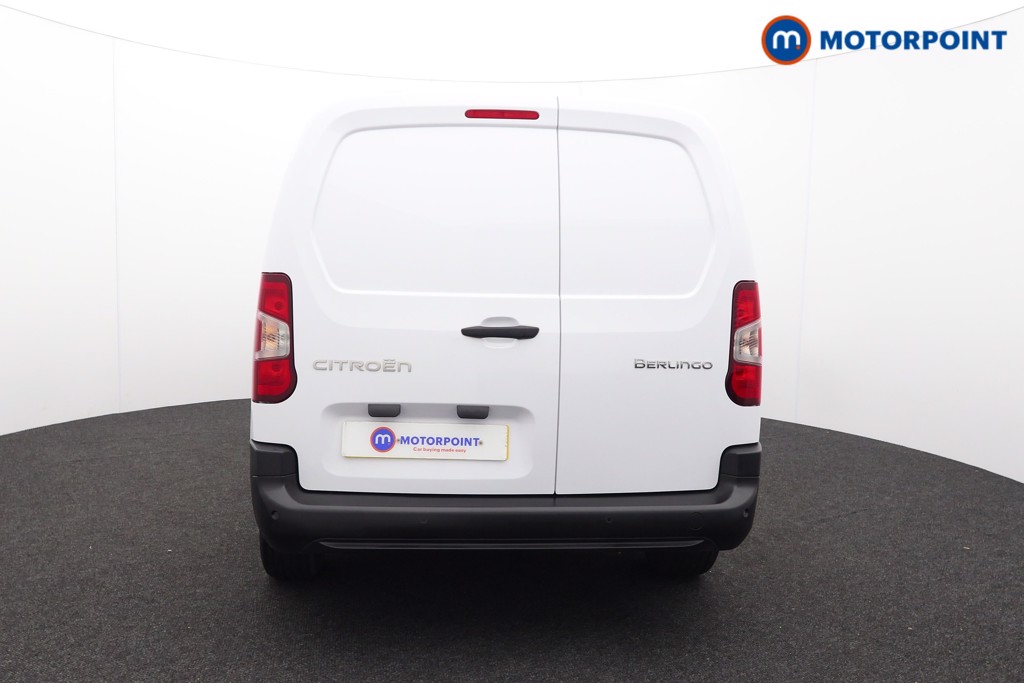 Citroen Berlingo Enterprise Manual Diesel Crew Bus - Stock Number (1582759) - Rear bumper