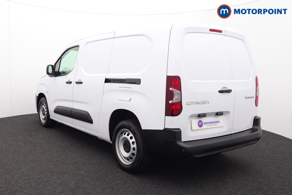 Citroen Berlingo Enterprise Manual Diesel Crew Bus - Stock Number (1582759) - Passenger side rear corner