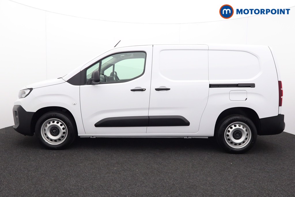 Citroen Berlingo Enterprise Manual Diesel Crew Bus - Stock Number (1582759) - Passenger side