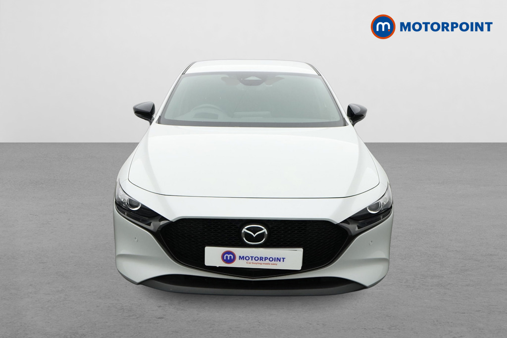 Mazda 3 Homura Automatic Petrol Hatchback - Stock Number (1582760) - Front bumper