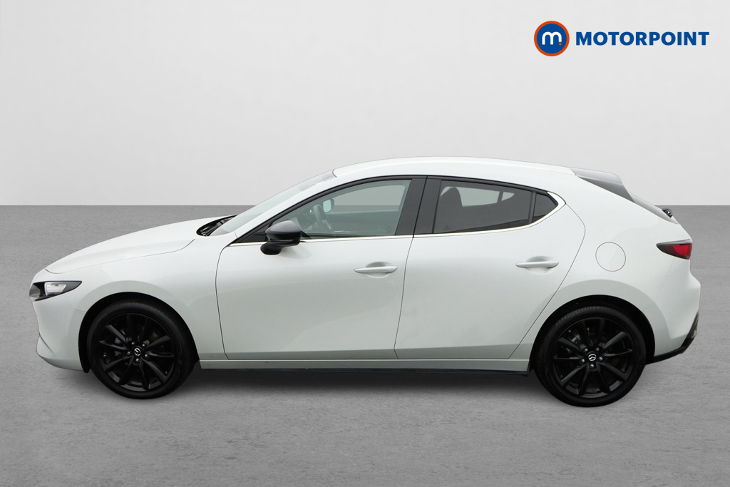 Mazda 3 Homura Automatic Petrol Hatchback - Stock Number (1582760) - Passenger side