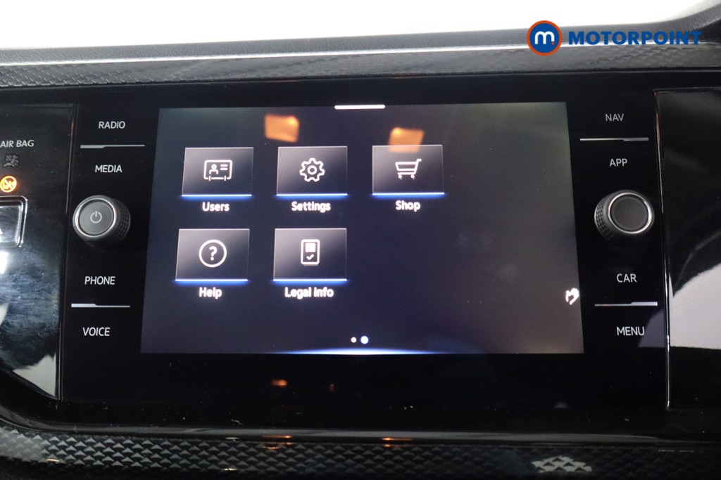 Volkswagen Polo Life Automatic Petrol Hatchback - Stock Number (1582783) - 2nd supplementary image