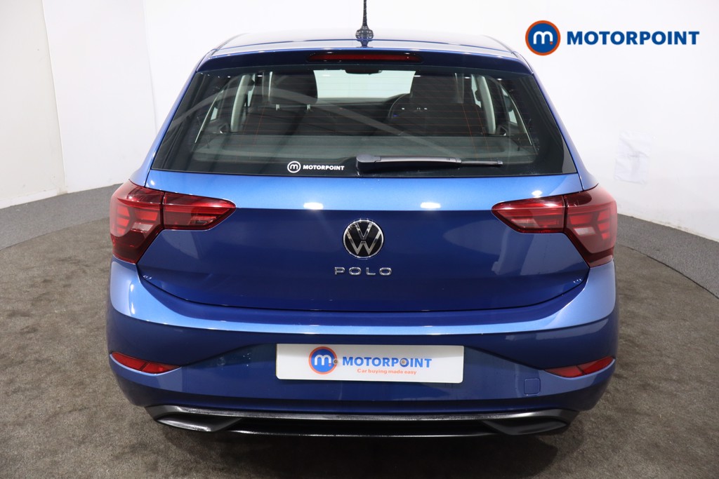 Volkswagen Polo Life Automatic Petrol Hatchback - Stock Number (1582783) - 35th supplementary image