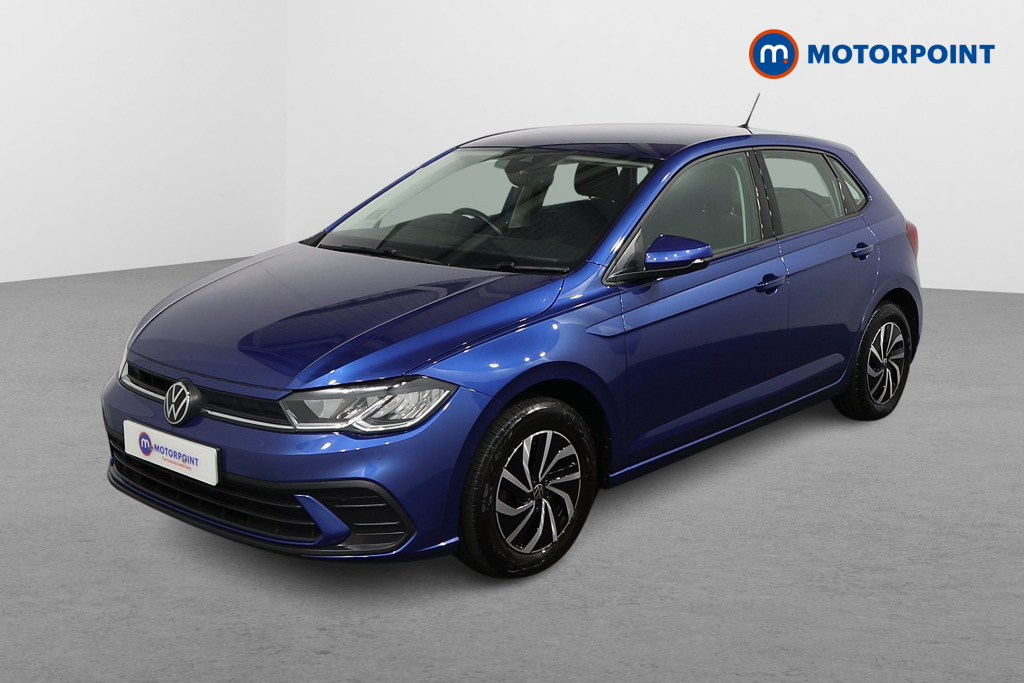 Volkswagen Polo Life Automatic Petrol Hatchback - Stock Number (1582783) - Passenger side front corner