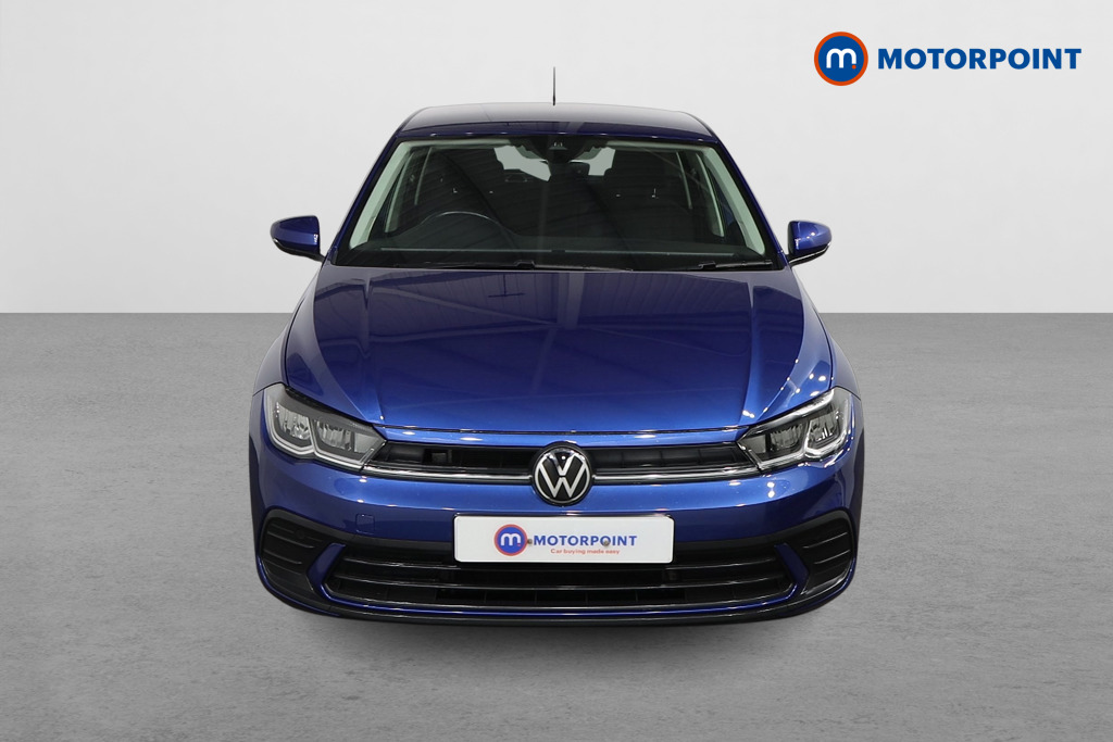 Volkswagen Polo Life Automatic Petrol Hatchback - Stock Number (1582783) - Front bumper