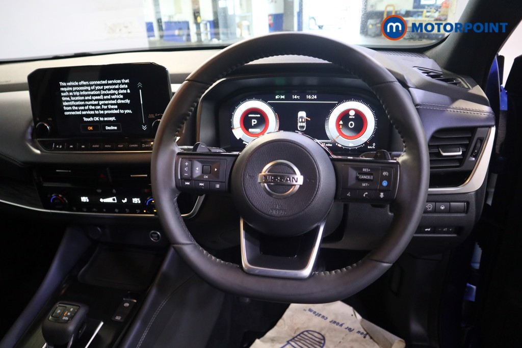 Nissan Qashqai Tekna Automatic Petrol SUV - Stock Number (1582820) - 2nd supplementary image