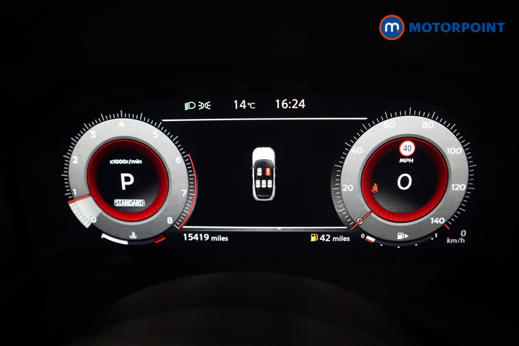 Nissan Qashqai Tekna Automatic Petrol SUV - Stock Number (1582820) - 3rd supplementary image