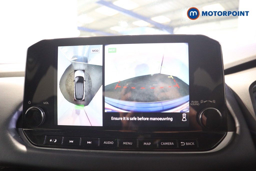 Nissan Qashqai Tekna Automatic Petrol SUV - Stock Number (1582820) - 12th supplementary image