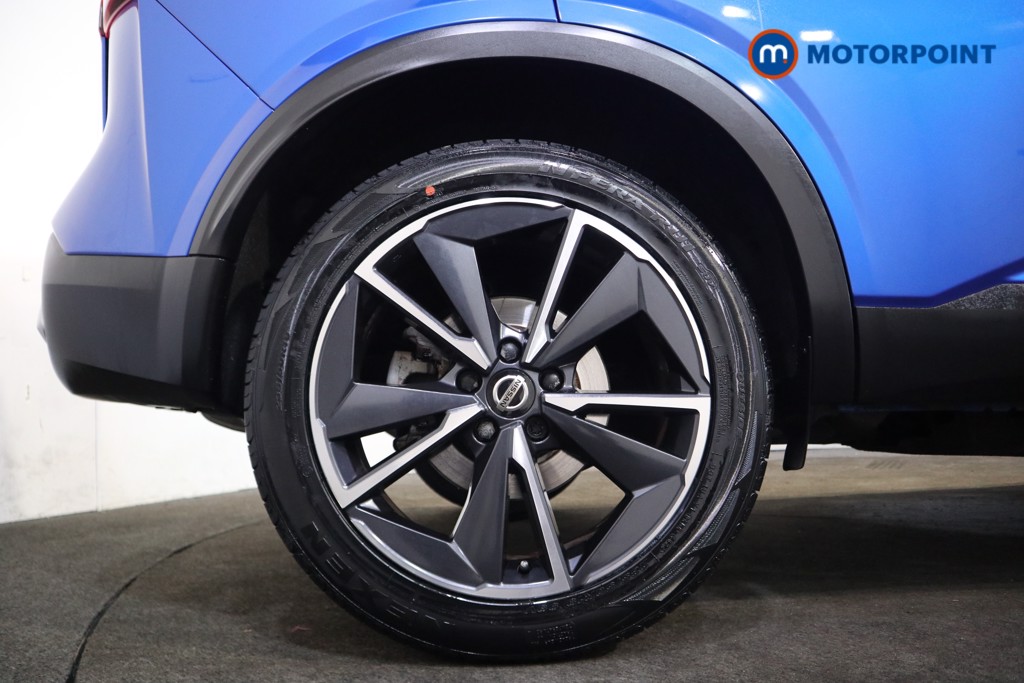 Nissan Qashqai Tekna Automatic Petrol SUV - Stock Number (1582820) - 20th supplementary image