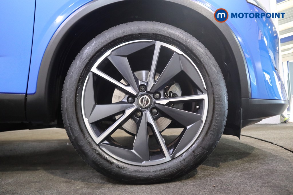 Nissan Qashqai Tekna Automatic Petrol SUV - Stock Number (1582820) - 21st supplementary image