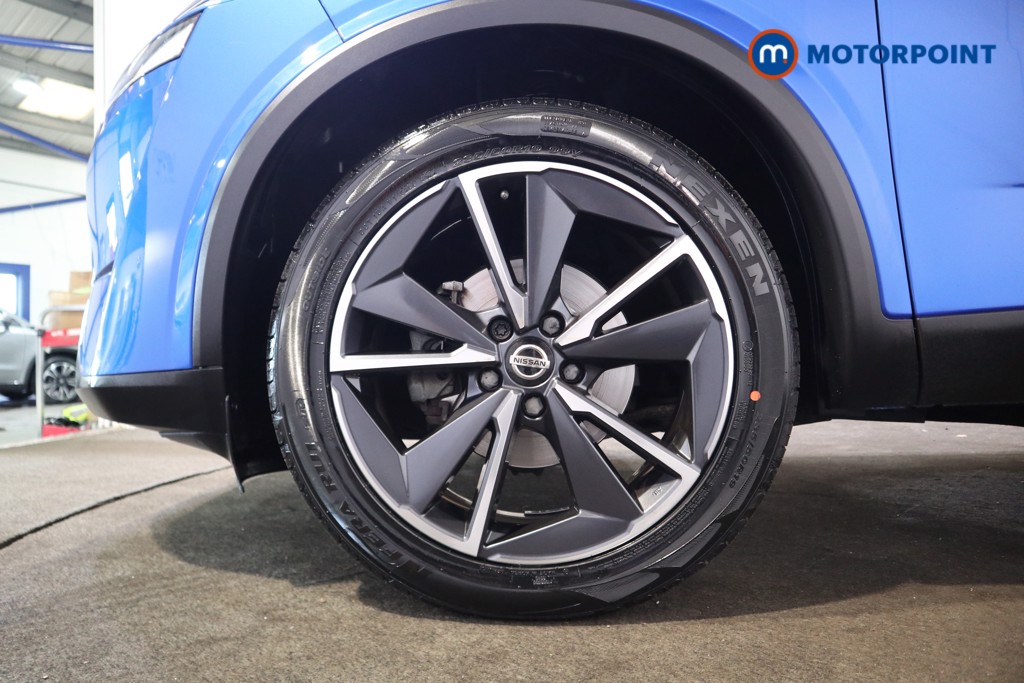 Nissan Qashqai Tekna Automatic Petrol SUV - Stock Number (1582820) - 22nd supplementary image