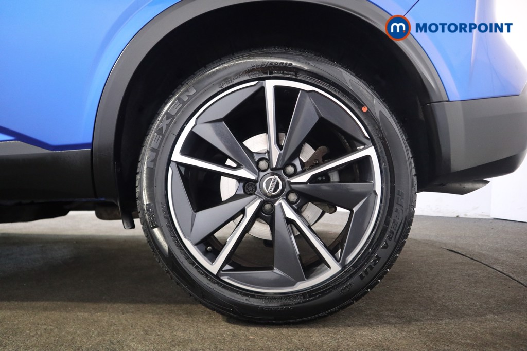 Nissan Qashqai Tekna Automatic Petrol SUV - Stock Number (1582820) - 23rd supplementary image