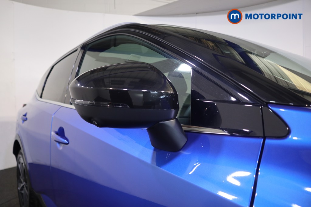 Nissan Qashqai Tekna Automatic Petrol SUV - Stock Number (1582820) - 27th supplementary image