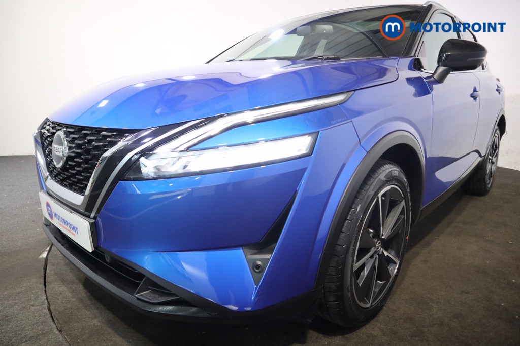 Nissan Qashqai Tekna Automatic Petrol SUV - Stock Number (1582820) - 28th supplementary image