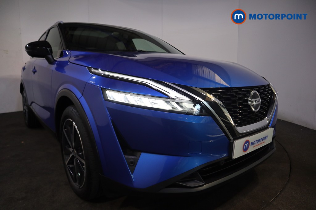 Nissan Qashqai Tekna Automatic Petrol SUV - Stock Number (1582820) - 29th supplementary image