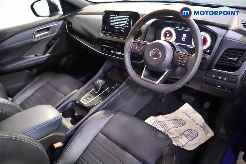 Nissan Qashqai Tekna Automatic Petrol SUV - Stock Number (1582820) - 1st supplementary image