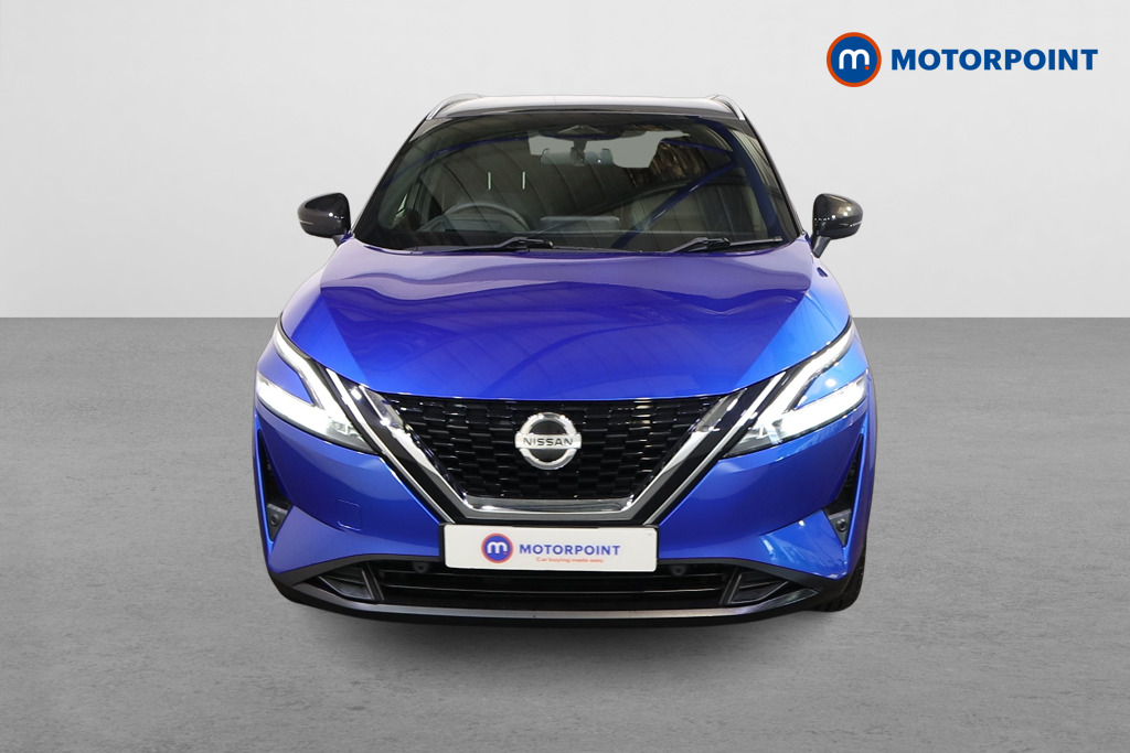 Nissan Qashqai Tekna Automatic Petrol SUV - Stock Number (1582820) - Front bumper