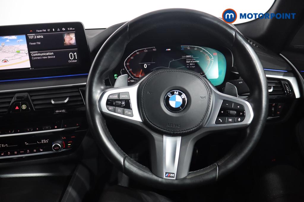 BMW 5 Series M Sport Automatic Diesel Saloon - Stock Number (1582903) - 5th supplementary image