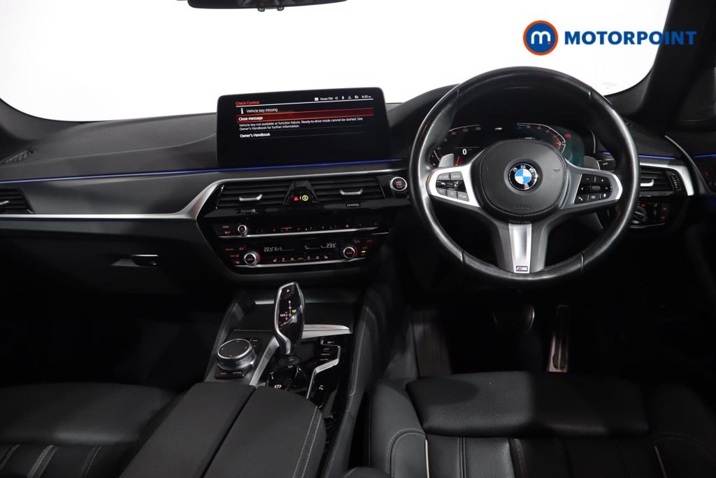 BMW 5 Series M Sport Automatic Diesel Saloon - Stock Number (1582903) - 1st supplementary image