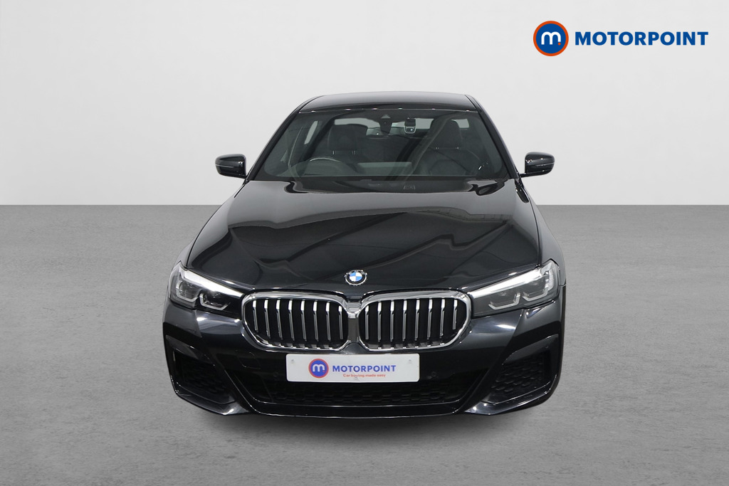 BMW 5 Series M Sport Automatic Diesel Saloon - Stock Number (1582903) - Front bumper