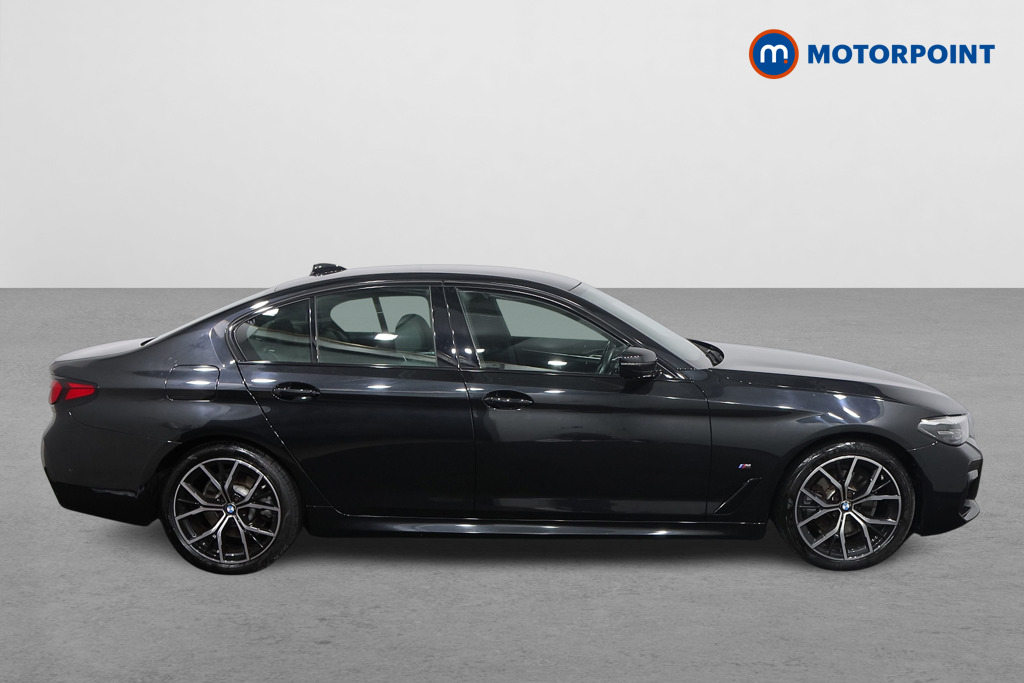 BMW 5 Series M Sport Automatic Diesel Saloon - Stock Number (1582903) - Drivers side