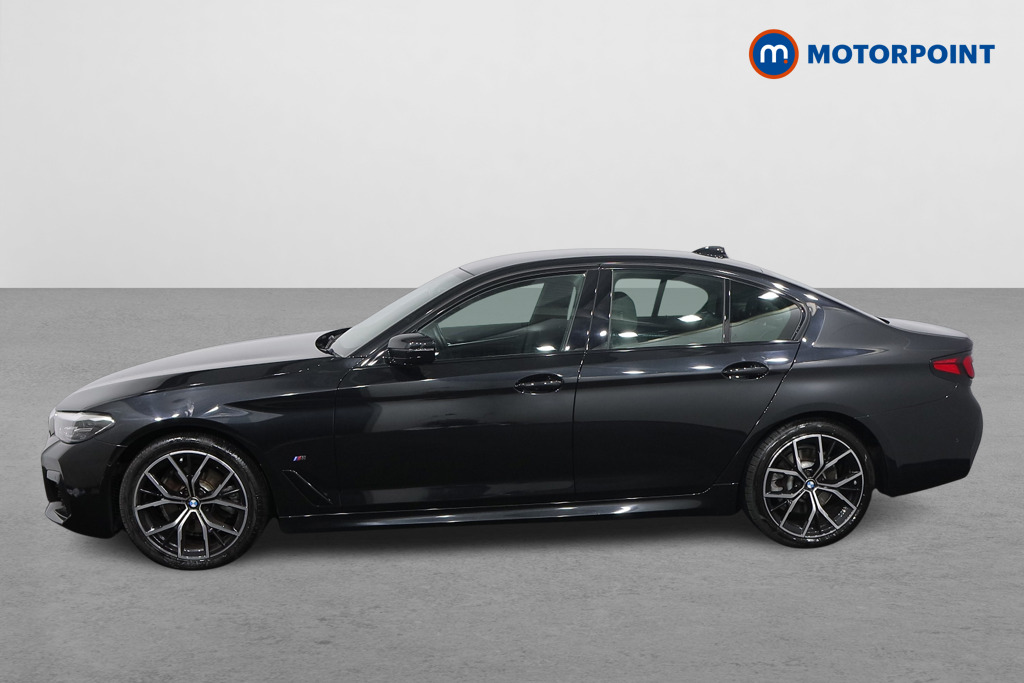 BMW 5 Series M Sport Automatic Diesel Saloon - Stock Number (1582903) - Passenger side