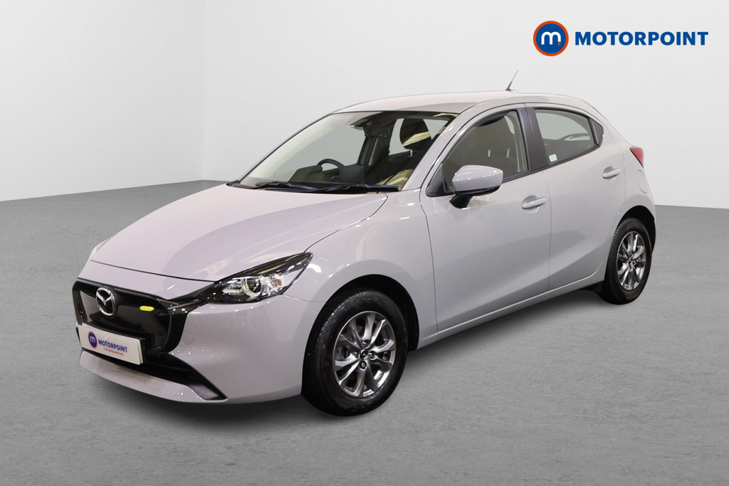 Mazda 2 Centre-Line Manual Petrol Hatchback - Stock Number (1582908) - Passenger side front corner