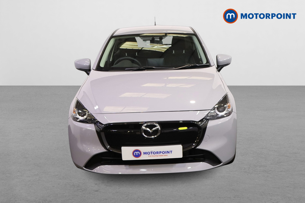 Mazda 2 Centre-Line Manual Petrol Hatchback - Stock Number (1582908) - Front bumper