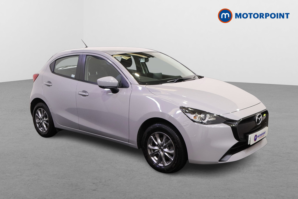 Mazda 2 Centre-Line Manual Petrol Hatchback - Stock Number (1582908) - Drivers side front corner