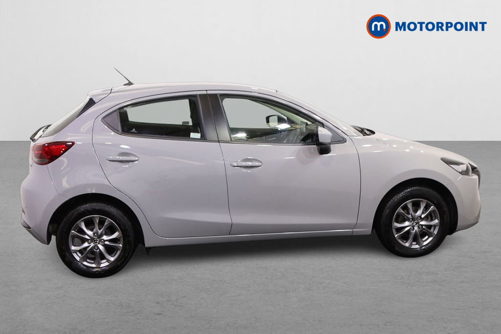 Mazda 2 Centre-Line Manual Petrol Hatchback - Stock Number (1582908) - Drivers side