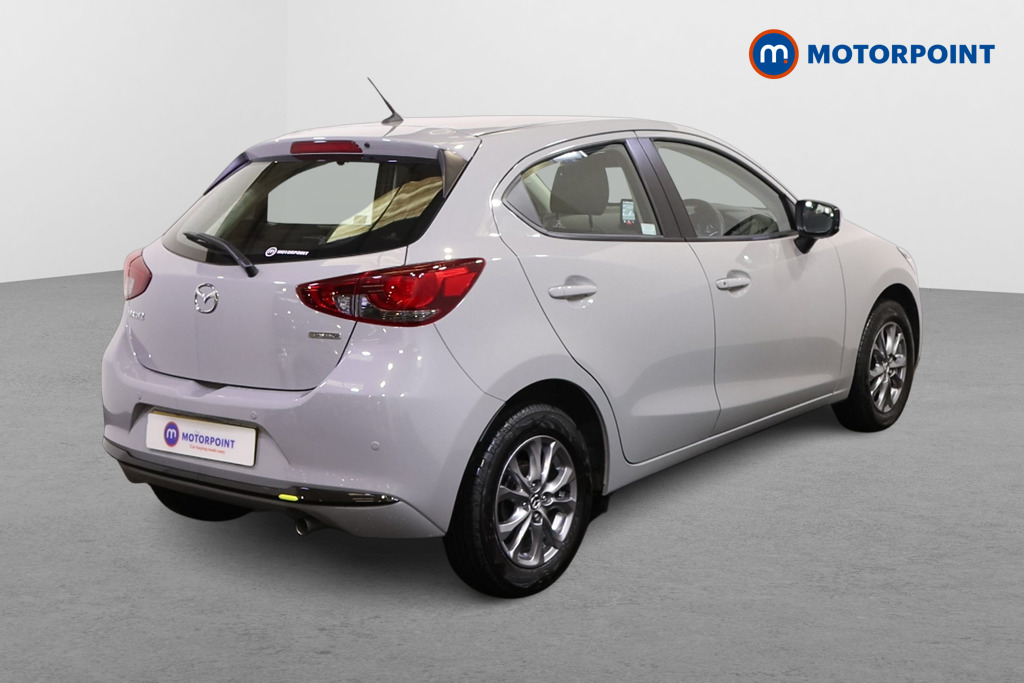 Mazda 2 Centre-Line Manual Petrol Hatchback - Stock Number (1582908) - Drivers side rear corner