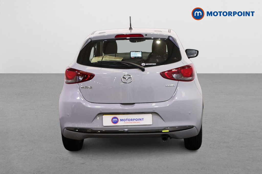 Mazda 2 Centre-Line Manual Petrol Hatchback - Stock Number (1582908) - Rear bumper