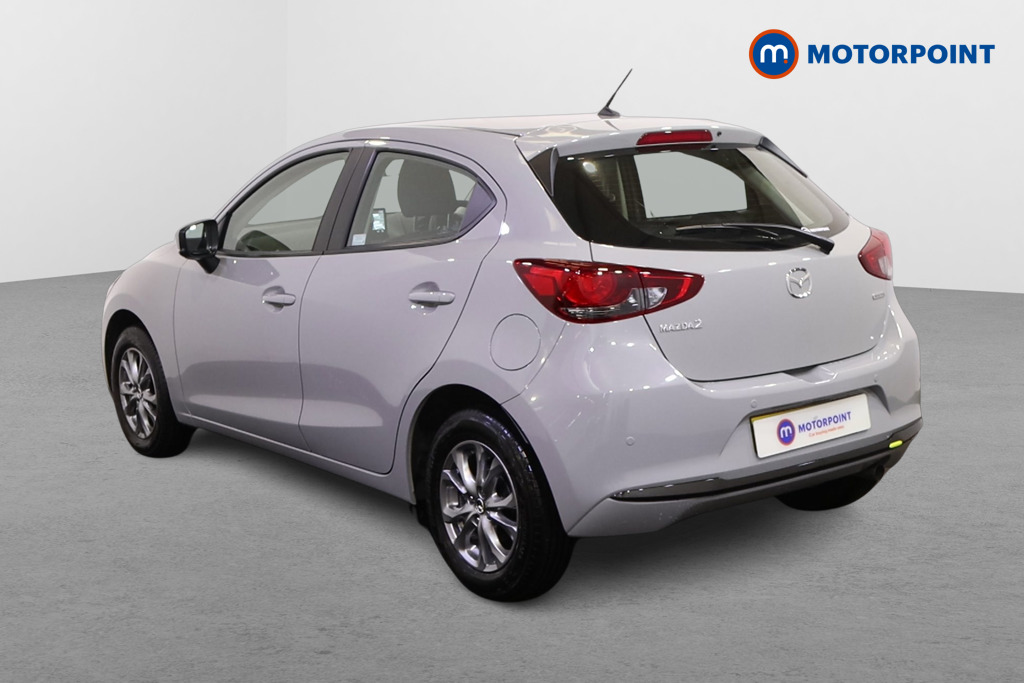 Mazda 2 Centre-Line Manual Petrol Hatchback - Stock Number (1582908) - Passenger side rear corner