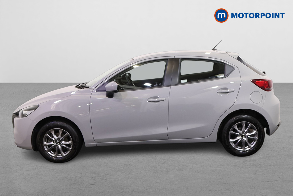 Mazda 2 Centre-Line Manual Petrol Hatchback - Stock Number (1582908) - Passenger side