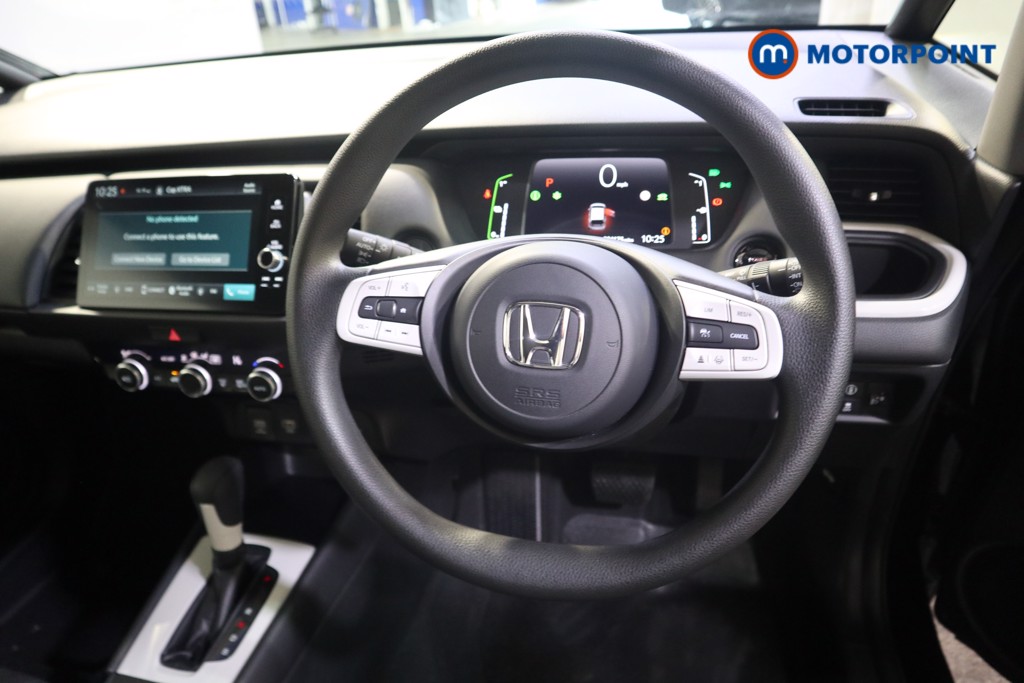 Honda Jazz SR Automatic Petrol-Electric Hybrid Hatchback - Stock Number (1582912) - 2nd supplementary image