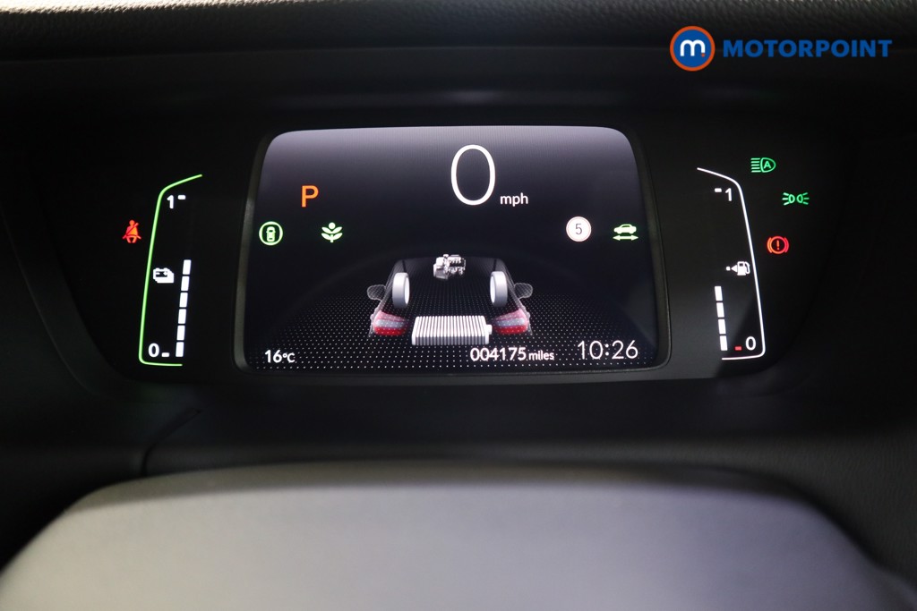Honda Jazz SR Automatic Petrol-Electric Hybrid Hatchback - Stock Number (1582912) - 3rd supplementary image
