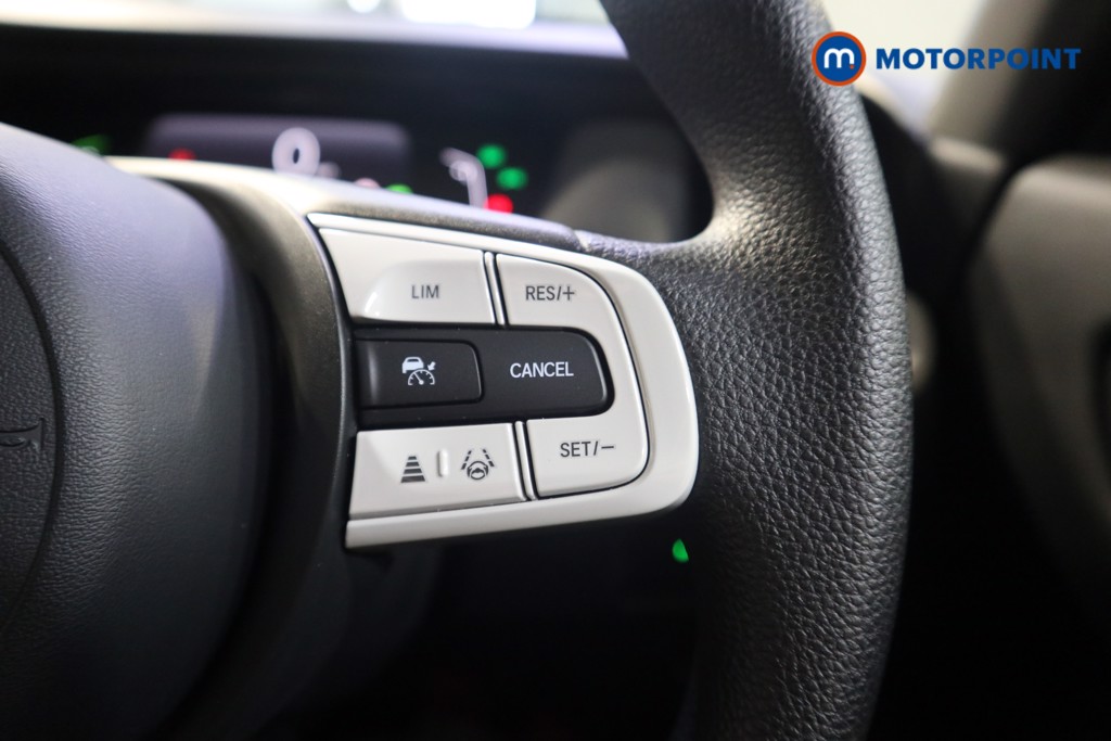 Honda Jazz SR Automatic Petrol-Electric Hybrid Hatchback - Stock Number (1582912) - 5th supplementary image