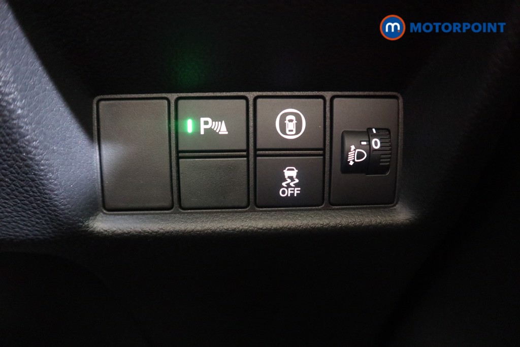 Honda Jazz SR Automatic Petrol-Electric Hybrid Hatchback - Stock Number (1582912) - 7th supplementary image